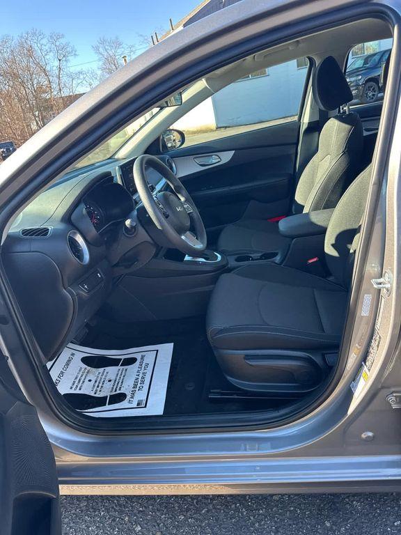 used 2024 Kia Forte car, priced at $19,885