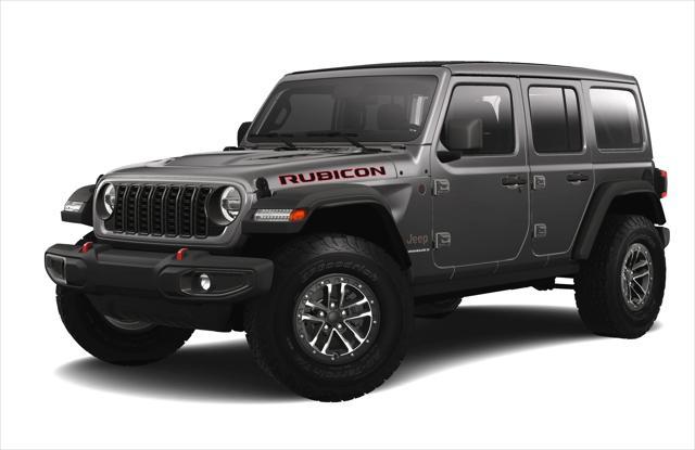 new 2025 Jeep Wrangler car, priced at $63,826