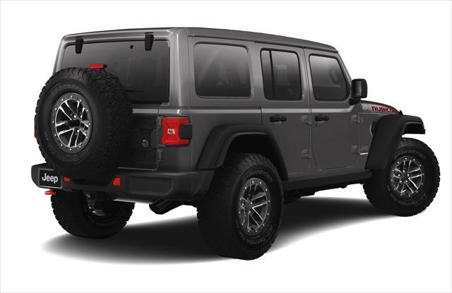 new 2025 Jeep Wrangler car, priced at $63,826