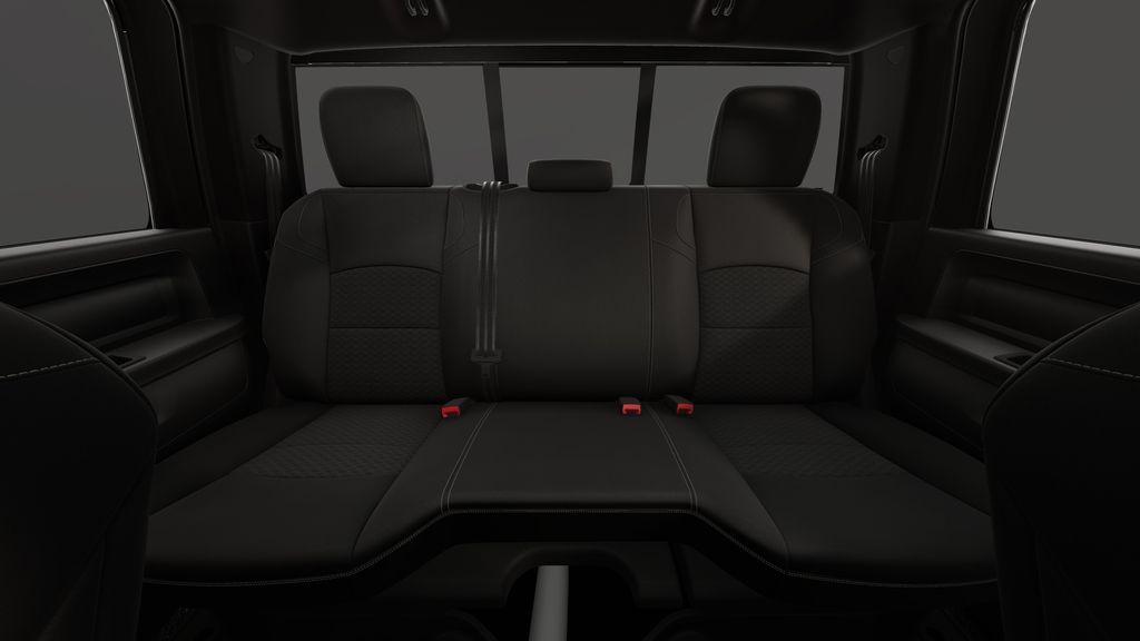 new 2026 Ram 2500 car, priced at $63,908