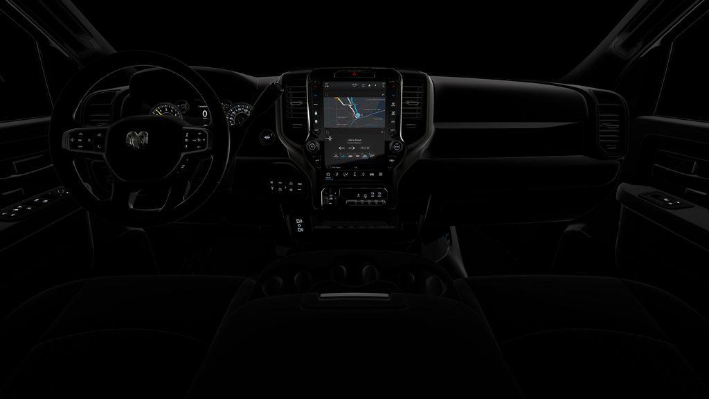 new 2026 Ram 2500 car, priced at $63,908