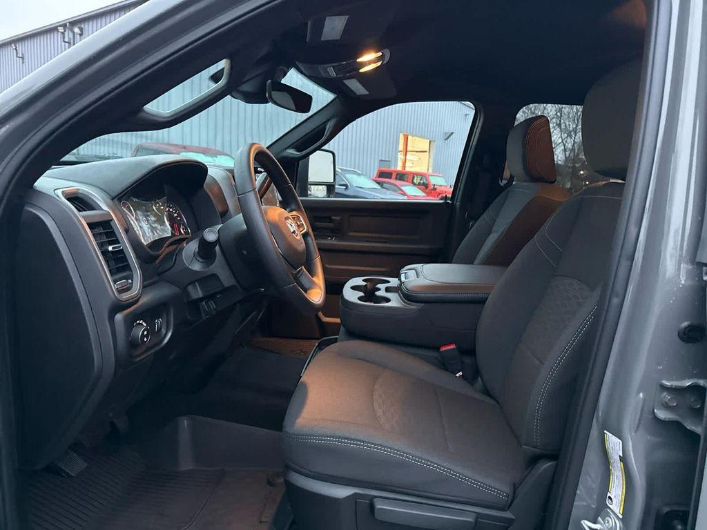 new 2026 Ram 2500 car, priced at $60,413