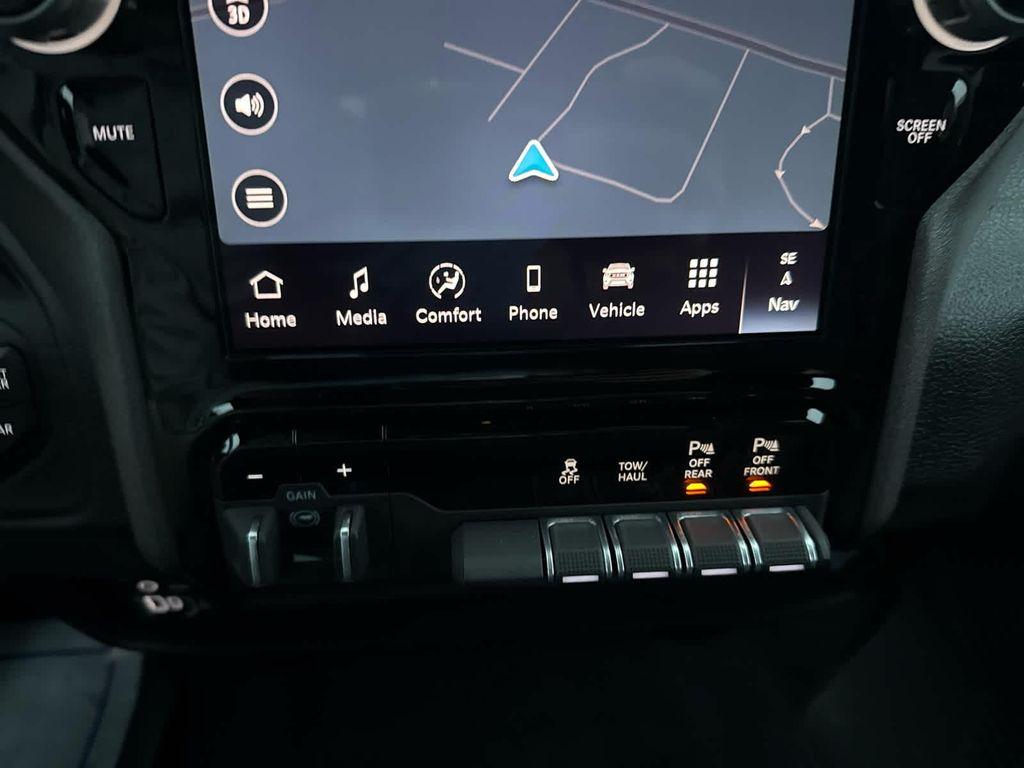 new 2026 Ram 2500 car, priced at $60,413