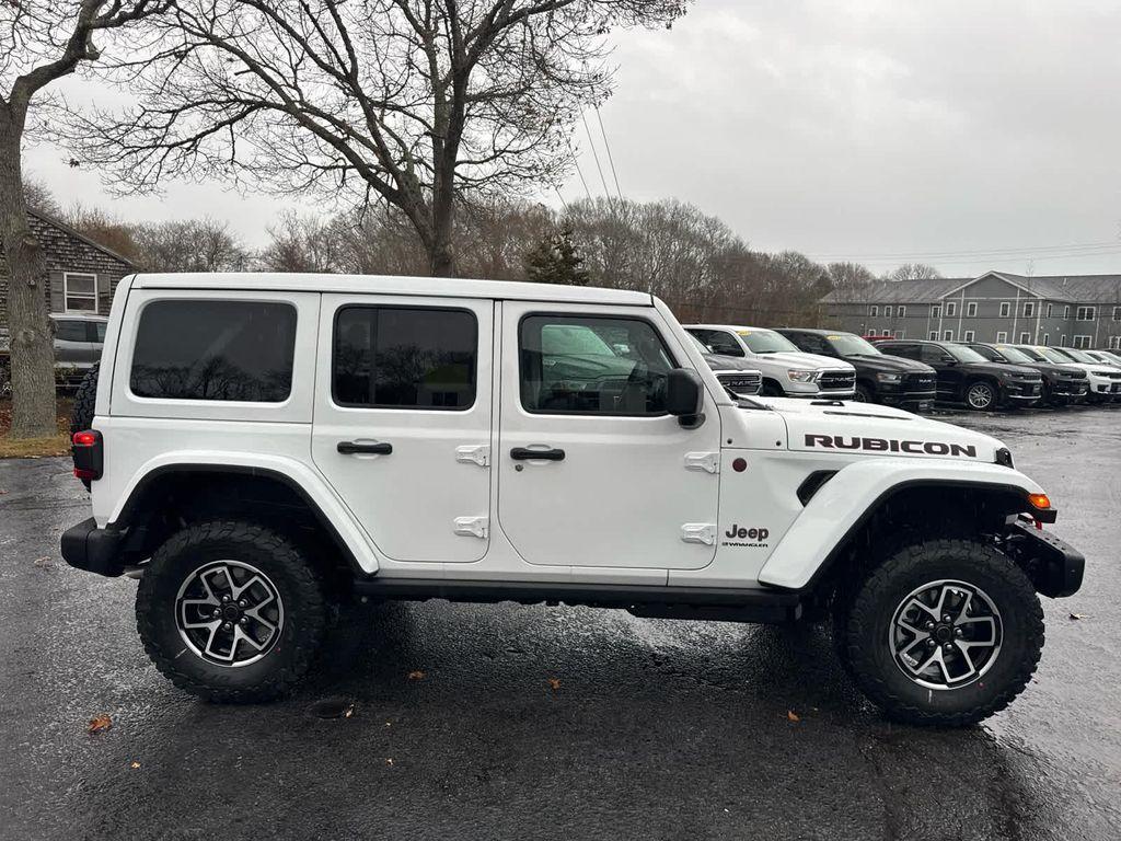 new 2026 Jeep Wrangler car, priced at $60,679