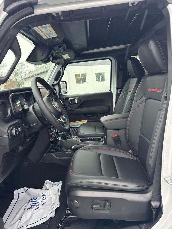 new 2026 Jeep Wrangler car, priced at $60,679