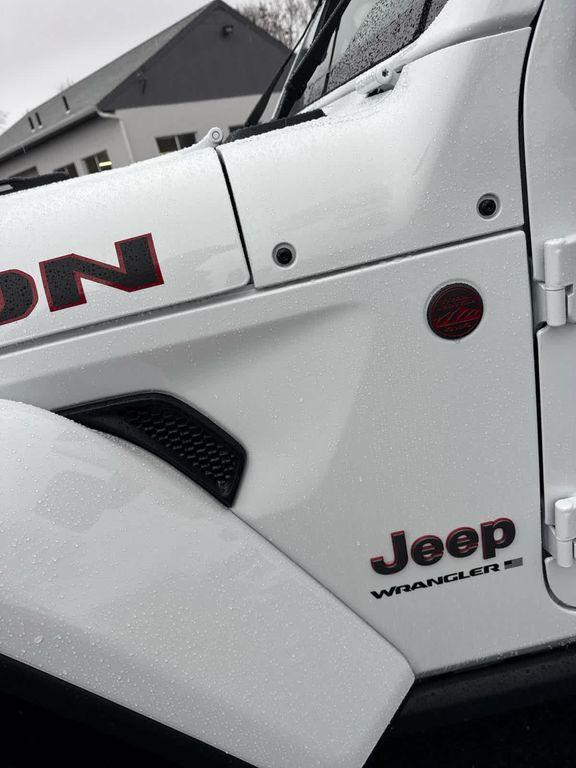 new 2026 Jeep Wrangler car, priced at $60,679