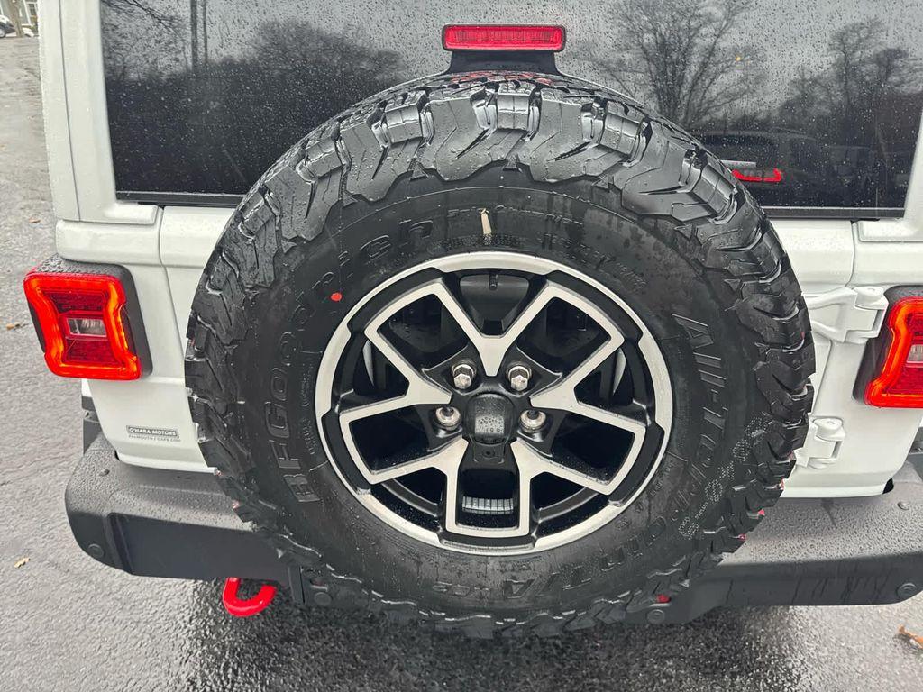 new 2026 Jeep Wrangler car, priced at $60,679