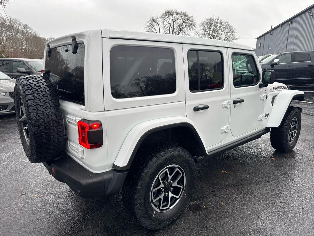 new 2026 Jeep Wrangler car, priced at $60,679