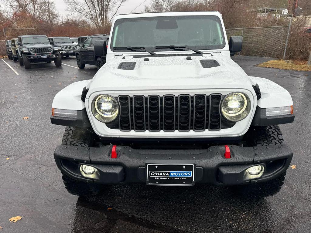 new 2026 Jeep Wrangler car, priced at $60,679