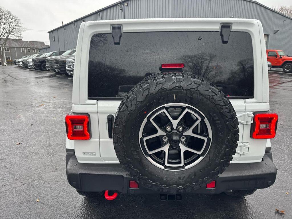 new 2026 Jeep Wrangler car, priced at $60,679