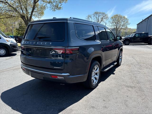 used 2022 Jeep Wagoneer car, priced at $45,534