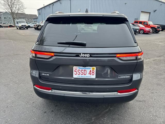 new 2024 Jeep Grand Cherokee car, priced at $35,465