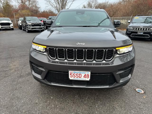 new 2024 Jeep Grand Cherokee car, priced at $35,465