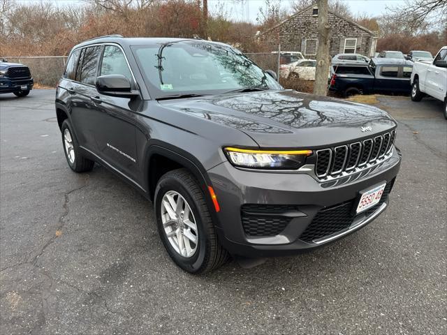 new 2024 Jeep Grand Cherokee car, priced at $35,465