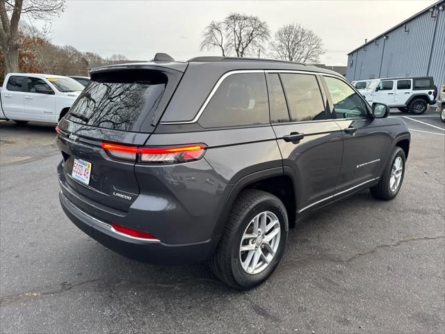 new 2024 Jeep Grand Cherokee car, priced at $35,465