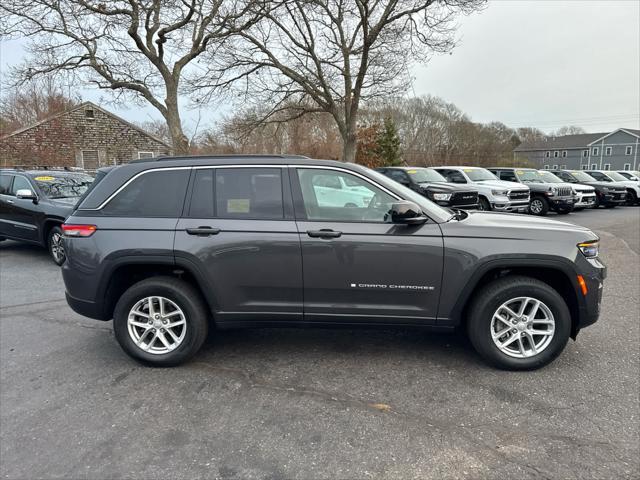 new 2024 Jeep Grand Cherokee car, priced at $35,465