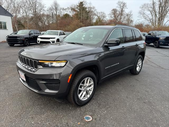 new 2024 Jeep Grand Cherokee car, priced at $35,465