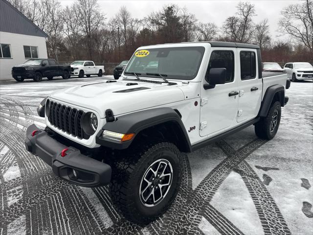 used 2024 Jeep Gladiator car, priced at $49,996