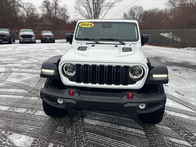 used 2024 Jeep Gladiator car, priced at $49,996