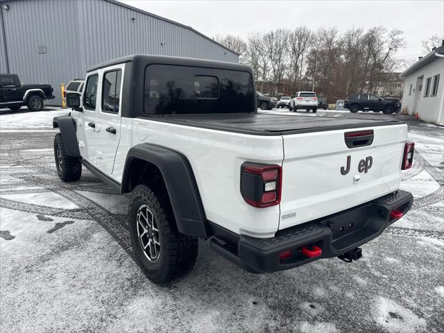 used 2024 Jeep Gladiator car, priced at $49,996