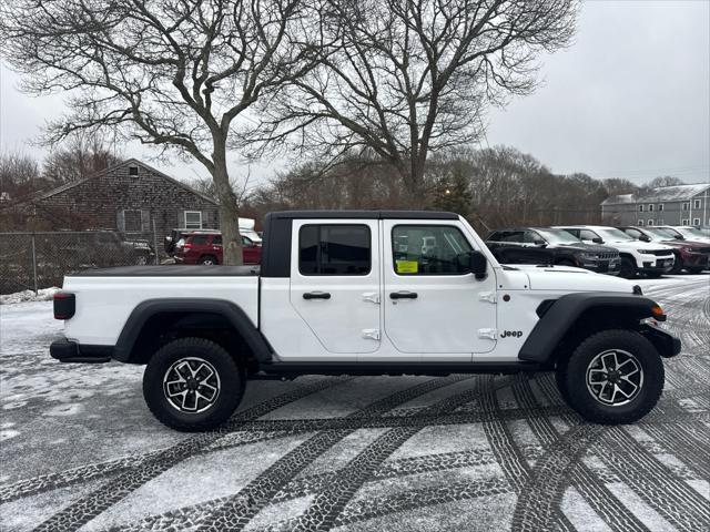 used 2024 Jeep Gladiator car, priced at $49,996