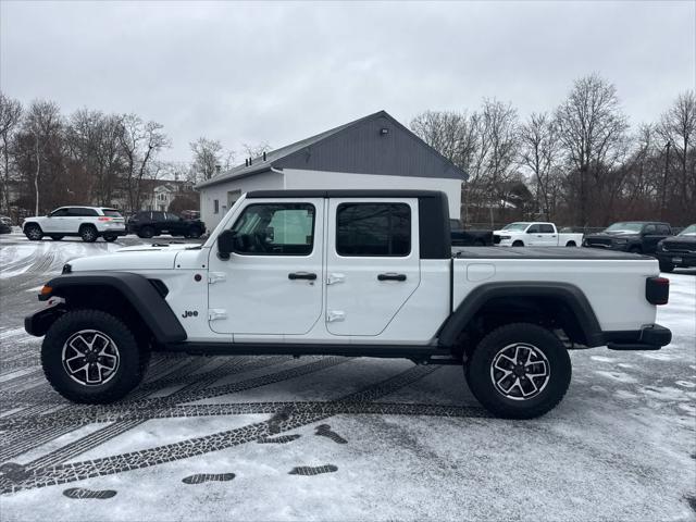 used 2024 Jeep Gladiator car, priced at $49,996