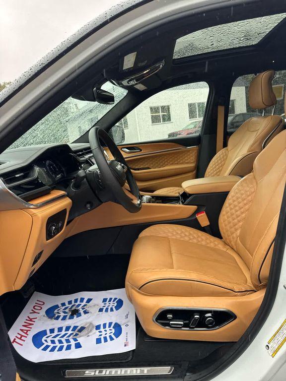 used 2024 Jeep Grand Cherokee car, priced at $51,456