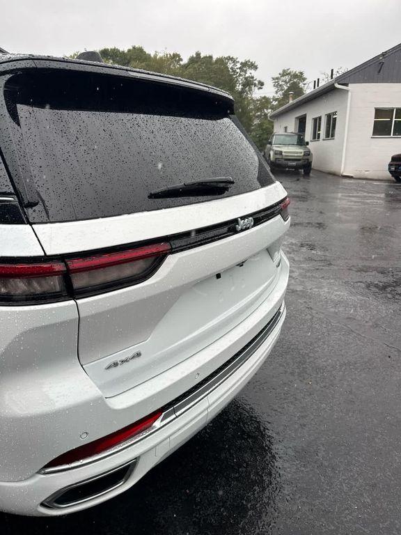 used 2024 Jeep Grand Cherokee car, priced at $51,456