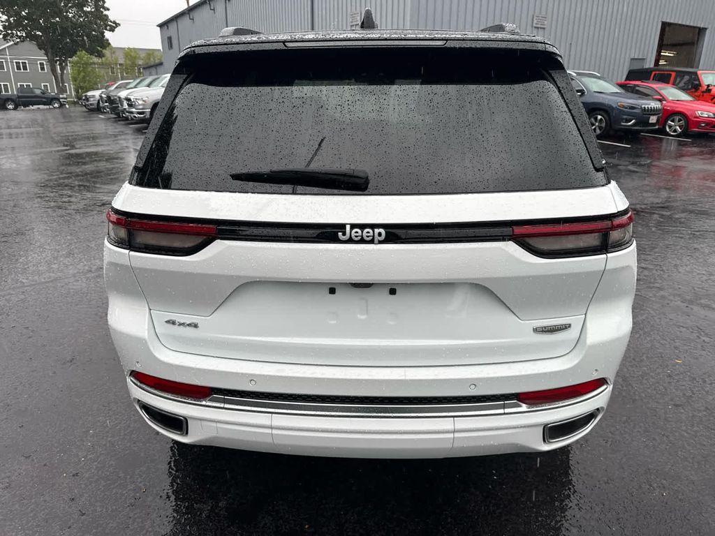 used 2024 Jeep Grand Cherokee car, priced at $51,456