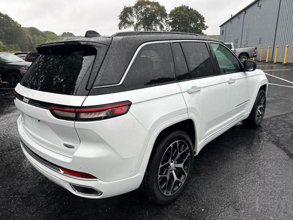 used 2024 Jeep Grand Cherokee car, priced at $51,456