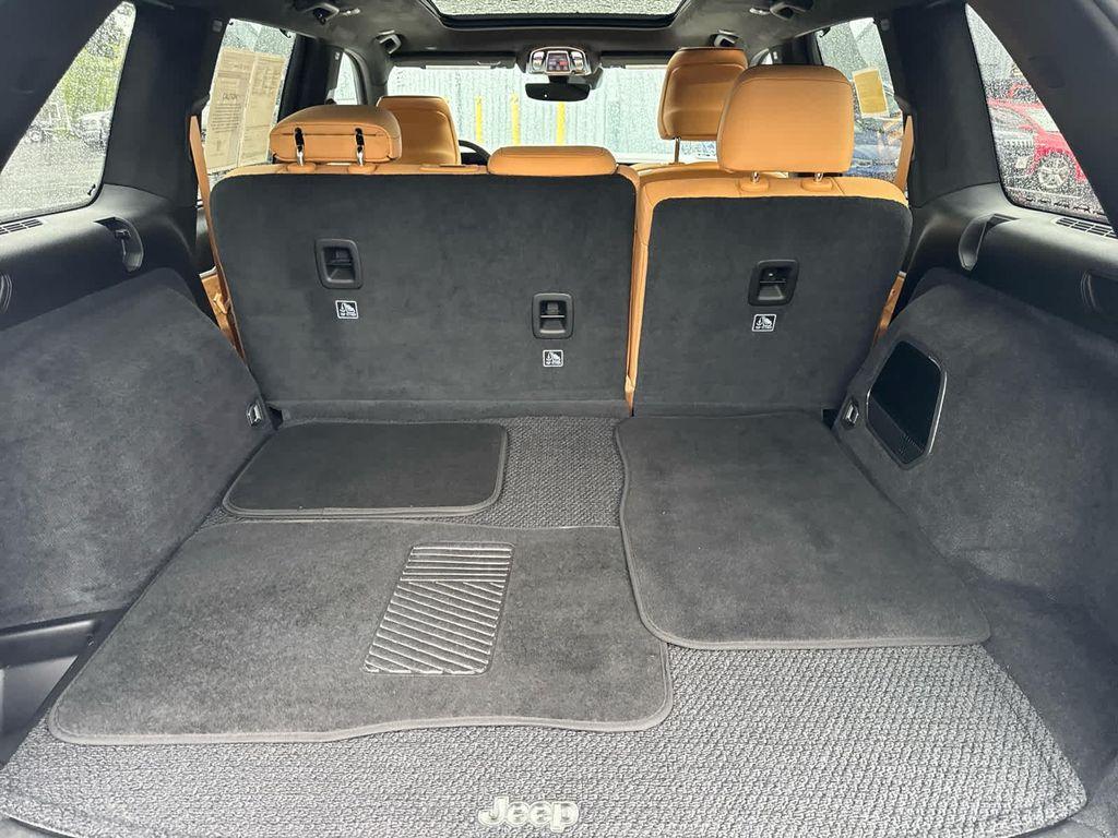 used 2024 Jeep Grand Cherokee car, priced at $51,456