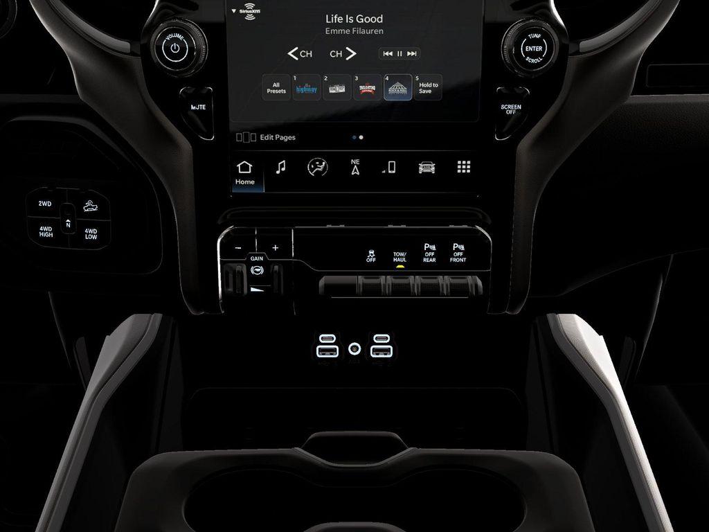 new 2026 Ram 2500 car, priced at $63,048