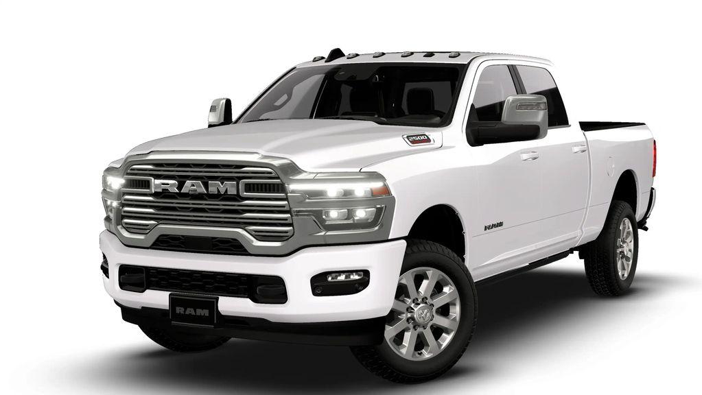 new 2026 Ram 2500 car, priced at $70,196