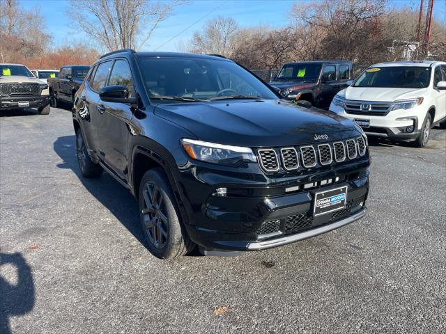 new 2025 Jeep Compass car, priced at $34,430