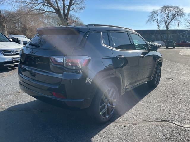 new 2025 Jeep Compass car, priced at $34,430