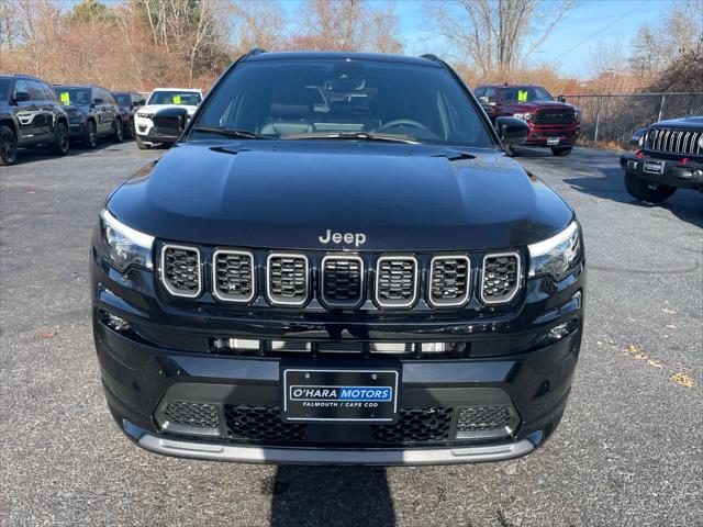 new 2025 Jeep Compass car, priced at $34,430