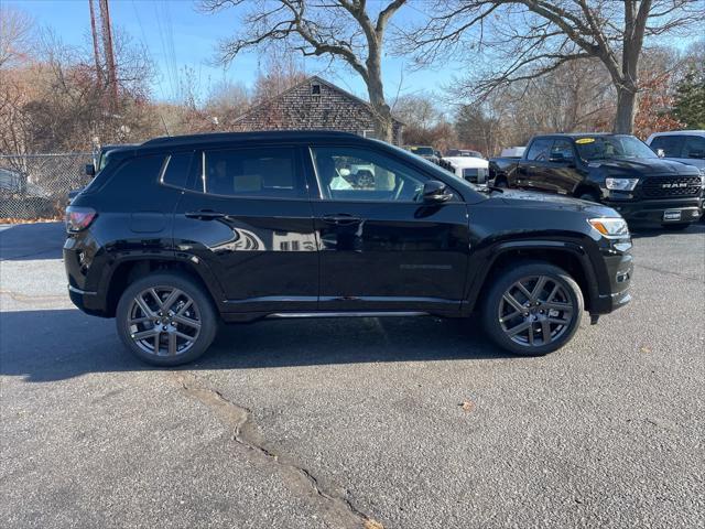 new 2025 Jeep Compass car, priced at $34,430