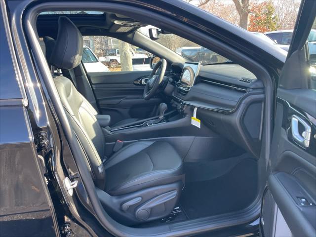 new 2025 Jeep Compass car, priced at $34,430