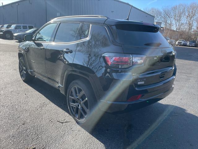 new 2025 Jeep Compass car, priced at $34,430