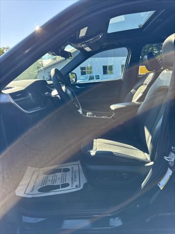new 2025 Jeep Grand Cherokee car, priced at $42,699