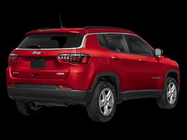 new 2026 Jeep Compass car, priced at $37,495