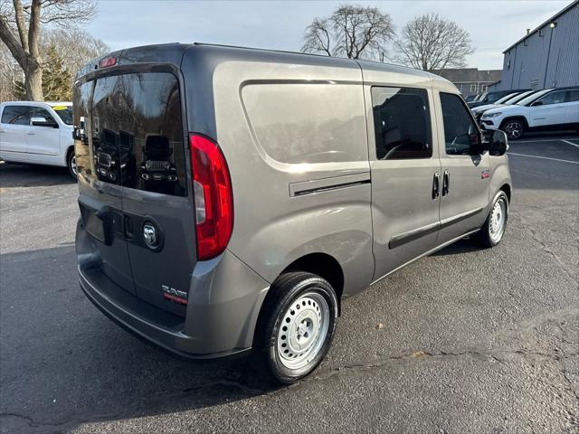 used 2022 Ram ProMaster City car, priced at $32,230