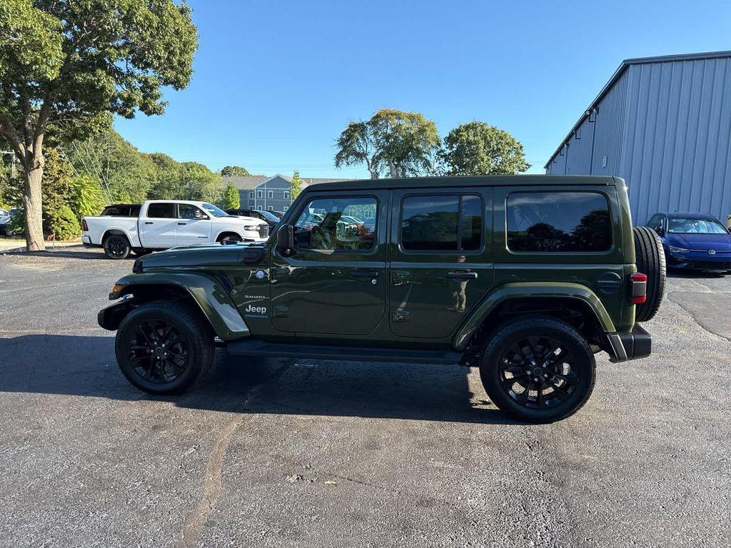 used 2024 Jeep Wrangler 4xe car, priced at $39,073