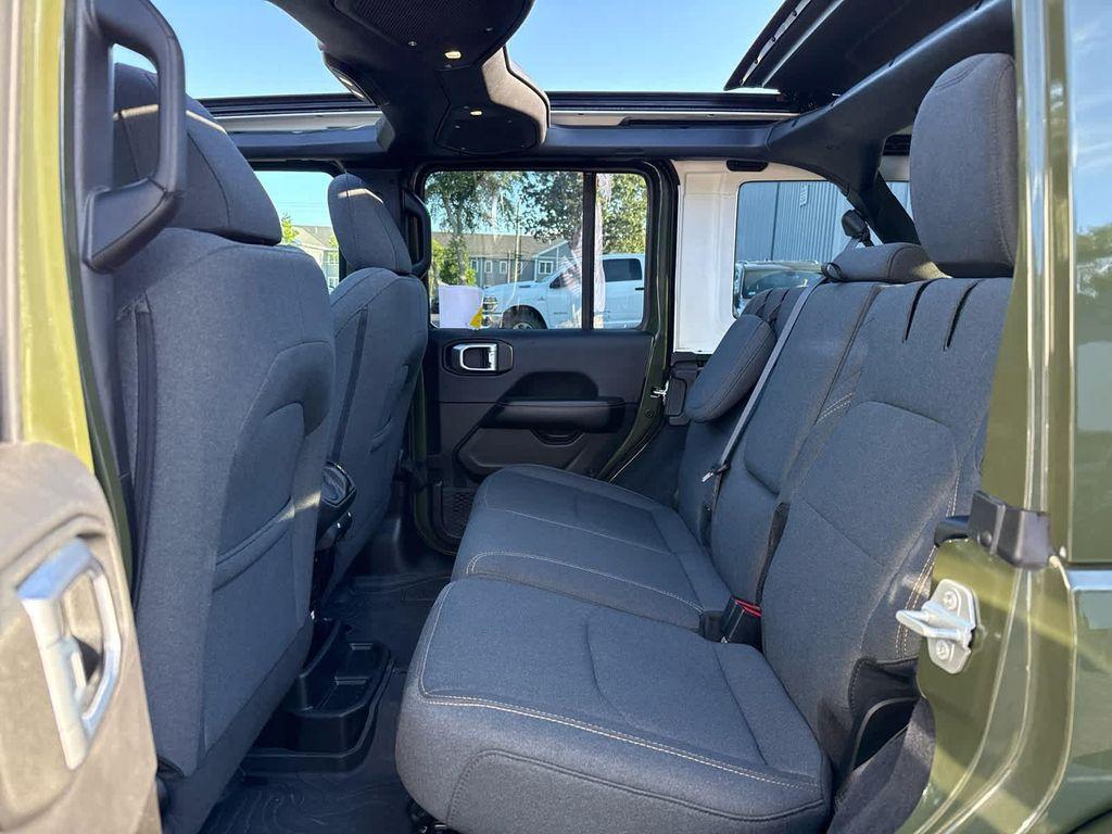 used 2024 Jeep Wrangler 4xe car, priced at $39,073