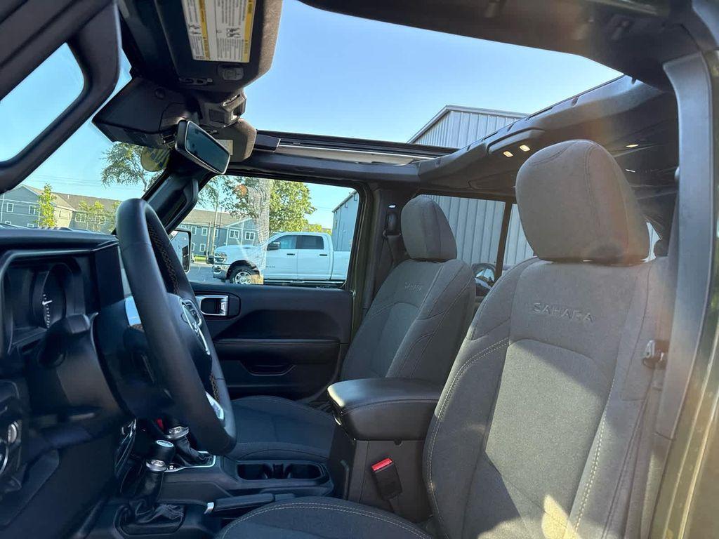 used 2024 Jeep Wrangler 4xe car, priced at $39,073