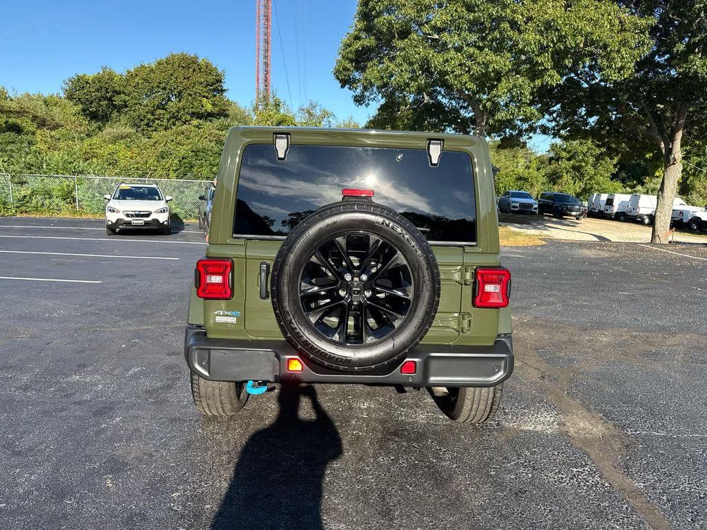 used 2024 Jeep Wrangler 4xe car, priced at $39,073