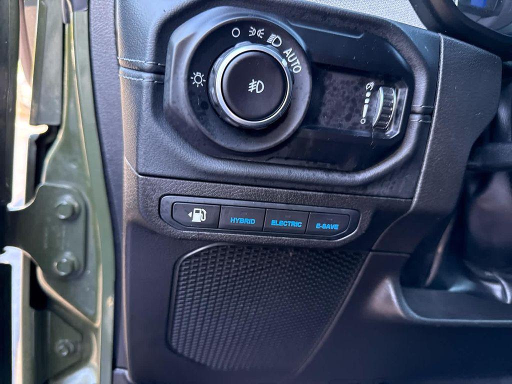 used 2024 Jeep Wrangler 4xe car, priced at $39,073