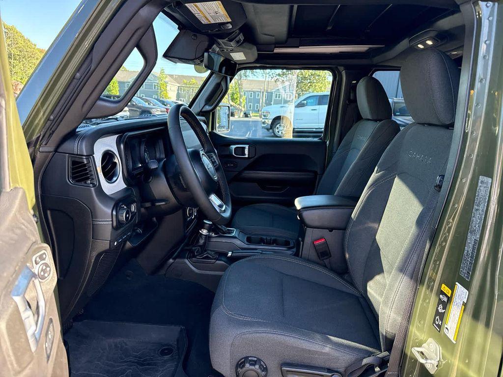 used 2024 Jeep Wrangler 4xe car, priced at $39,073