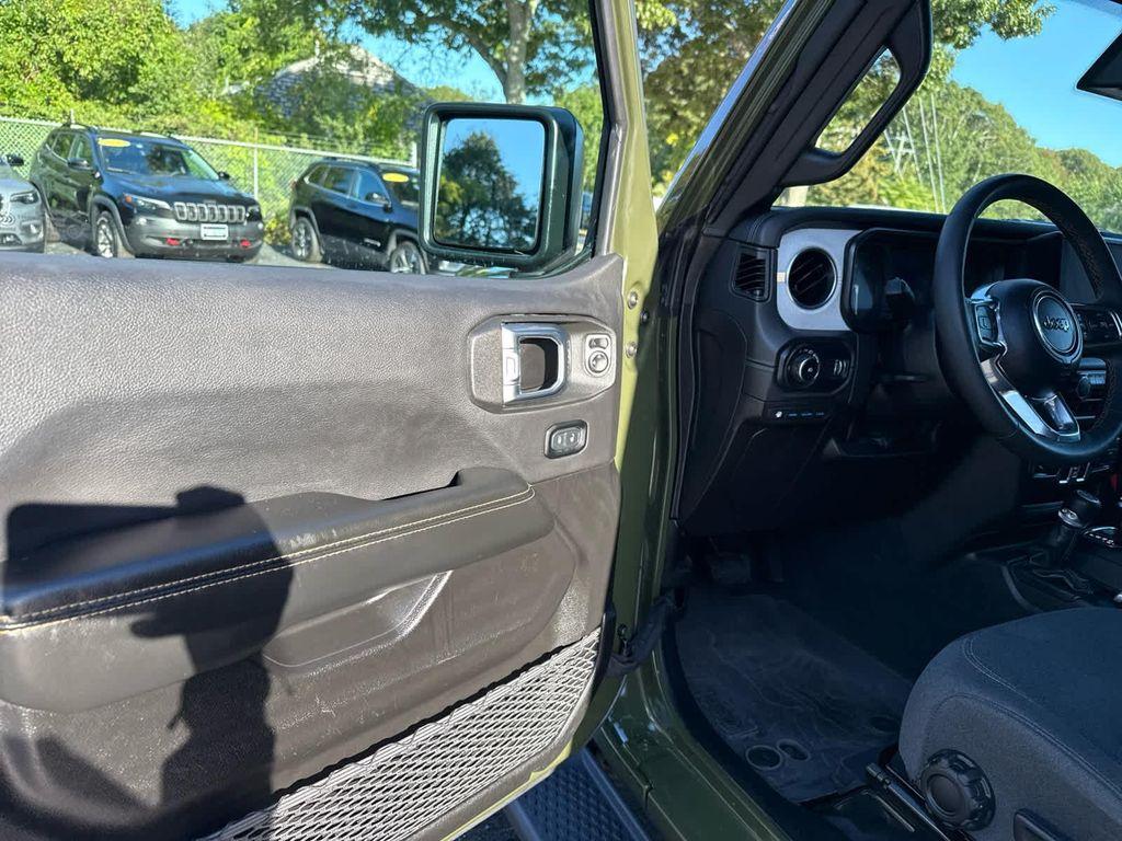 used 2024 Jeep Wrangler 4xe car, priced at $39,073