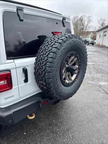 new 2025 Jeep Wrangler car, priced at $108,175